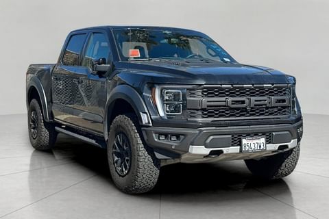 1 imagen de 2023 Ford F-150 Raptor