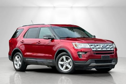 1 imagen de 2019 Ford Explorer XLT