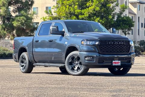 1 imagen de 2026 Ram 1500 Big Horn