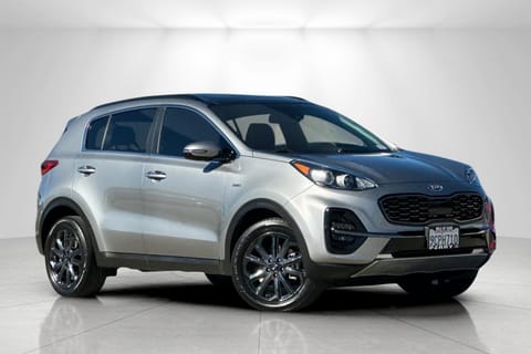 1 image of 2020 Kia Sportage S