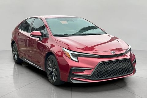 1 imagen de 2023 Toyota Corolla SE
