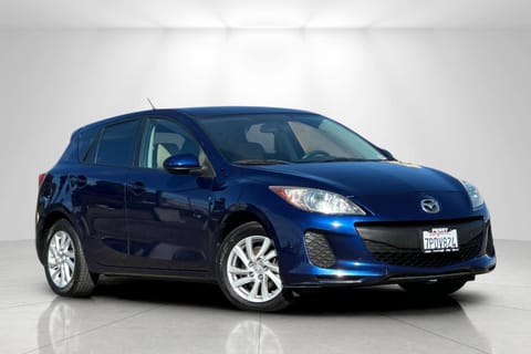 1 image of 2012 Mazda Mazda3 i Touring