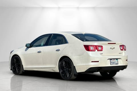 2014 Chevrolet Malibu LTZ