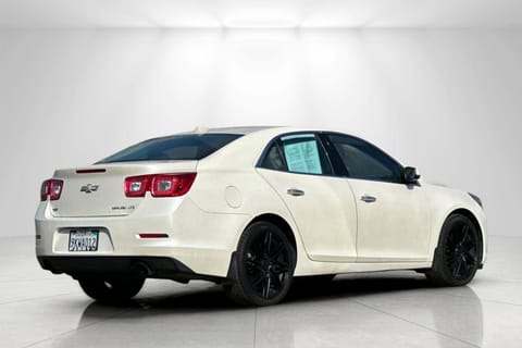 2014 Chevrolet Malibu LTZ
