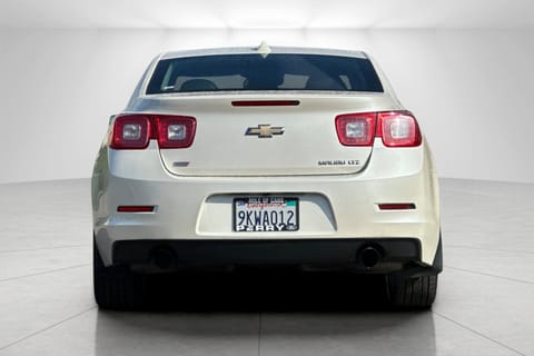 2014 Chevrolet Malibu LTZ