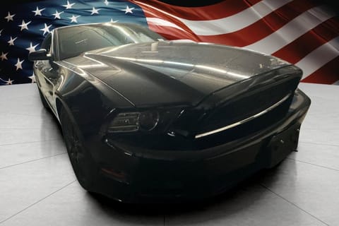 1 image of 2014 Ford Mustang V6