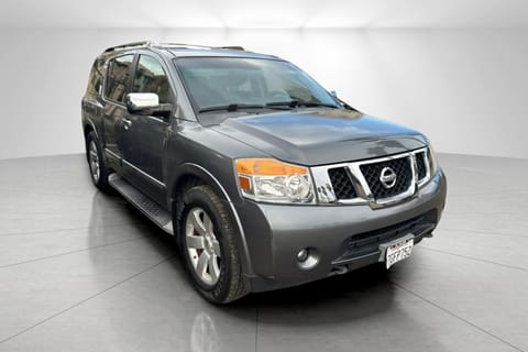 1 image of 2014 Nissan Armada SL
