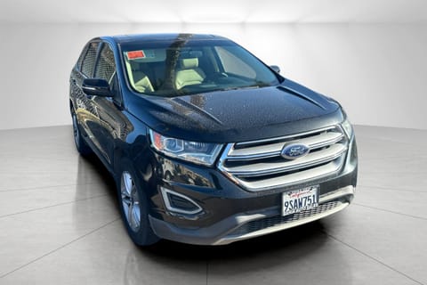 1 image of 2015 Ford Edge SEL