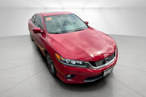 1 image of 2015 Honda Accord EX-L