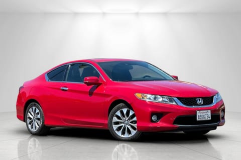 1 image of 2015 Honda Accord EX-L