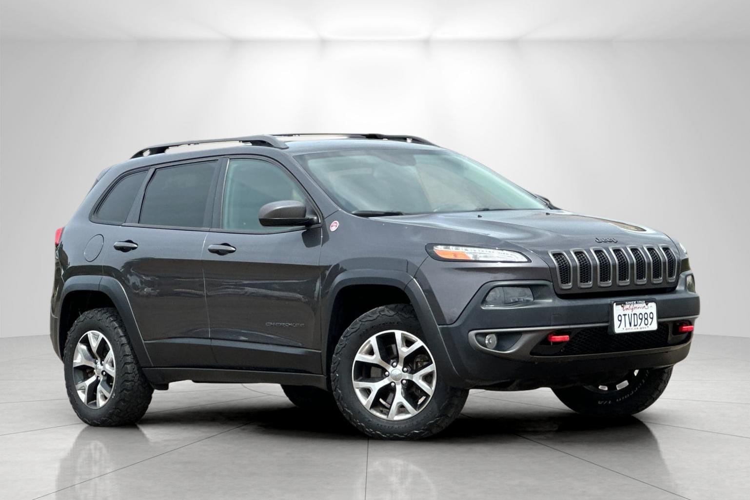 2015 Jeep Cherokee Trailhawk 4X4's photo
