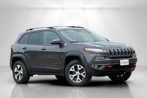 imagen de 2015 Jeep Cherokee Trailhawk