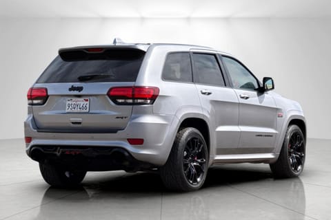 2015 Jeep Grand Cherokee SRT