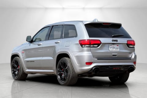 2015 Jeep Grand Cherokee SRT