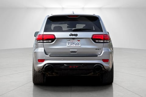 2015 Jeep Grand Cherokee SRT