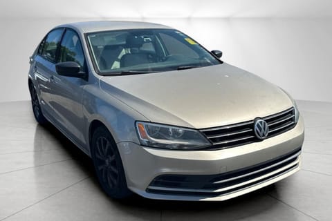 1 image of 2015 Volkswagen Jetta 1.8T SE