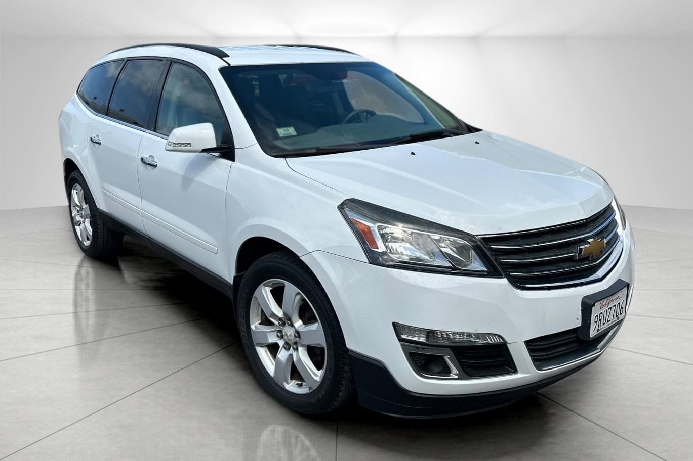 2016 Chevrolet Traverse 1LT