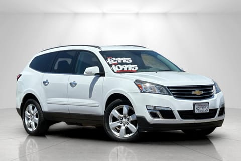 1 imagen de 2016 Chevrolet Traverse LT