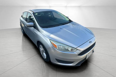 1 image of 2016 Ford Focus SE