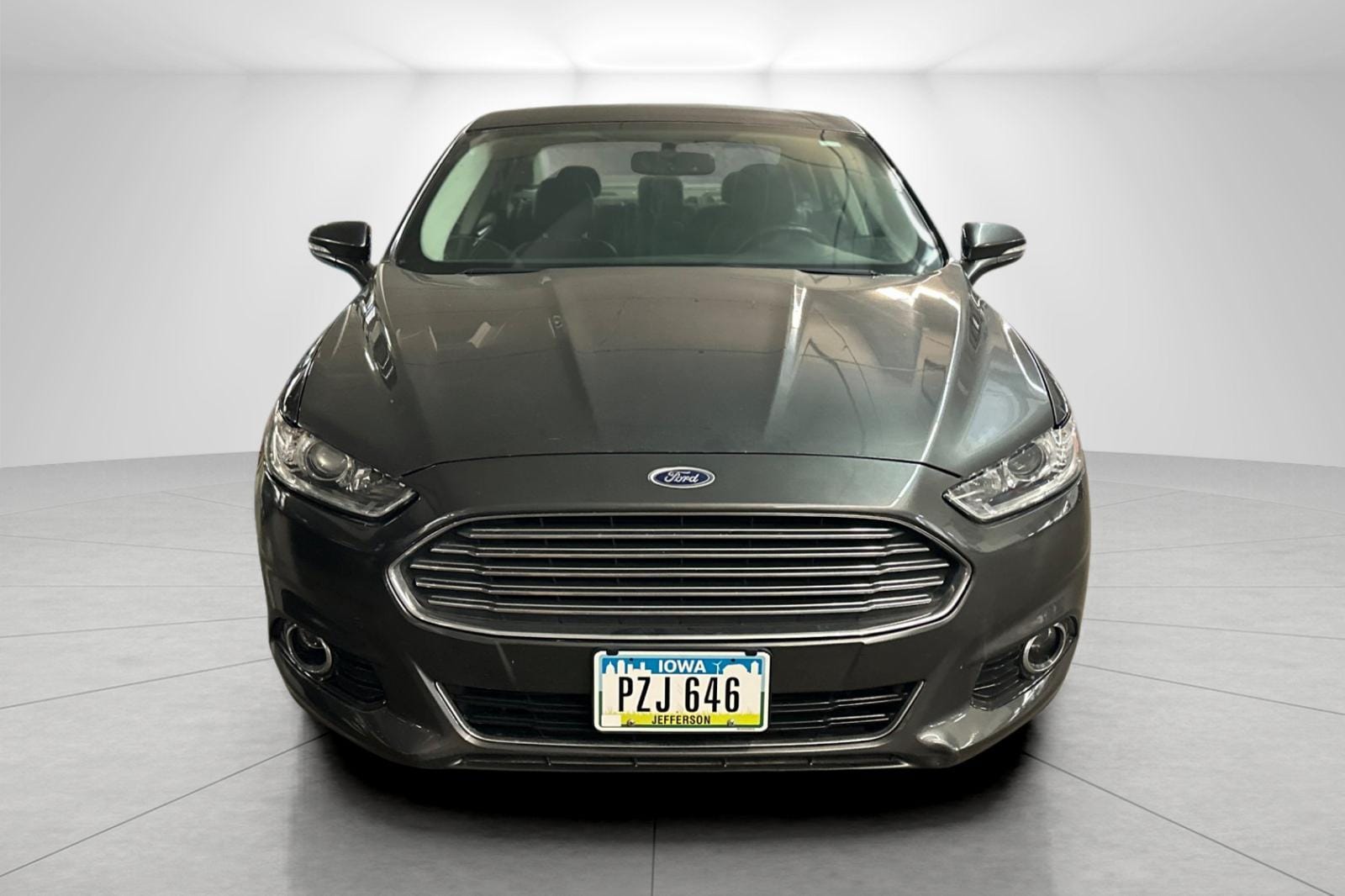 Used 2016 Ford Fusion Titanium with VIN 3FA6P0K94GR261312 for sale in National City, CA