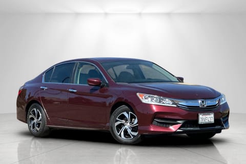 1 image of 2016 Honda Accord LX