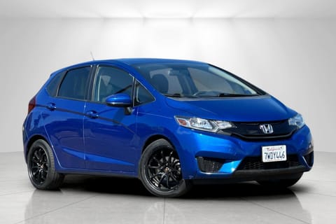 1 image of 2016 Honda Fit LX