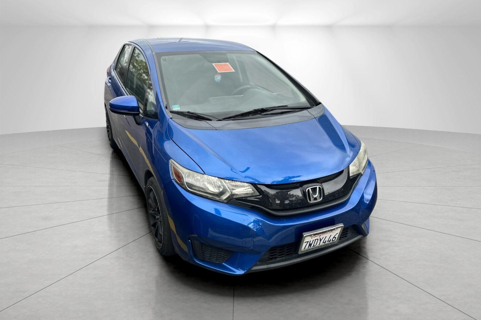 2016 Honda Fit LX
