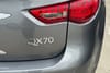 6 thumbnail image of  2016 INFINITI QX70 Base
