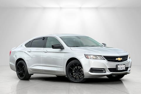 1 imagen de 2017 Chevrolet Impala LS