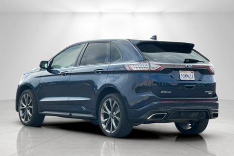 2017 Ford Edge Sport