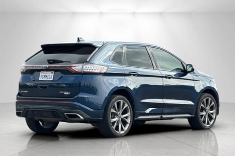 2017 Ford Edge Sport