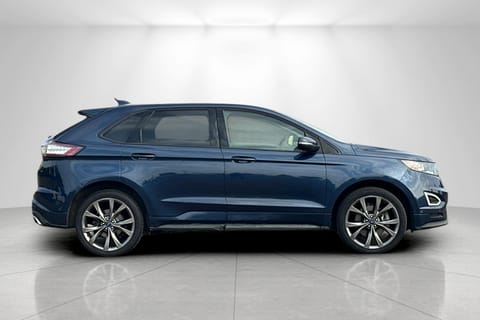 2017 Ford Edge Sport
