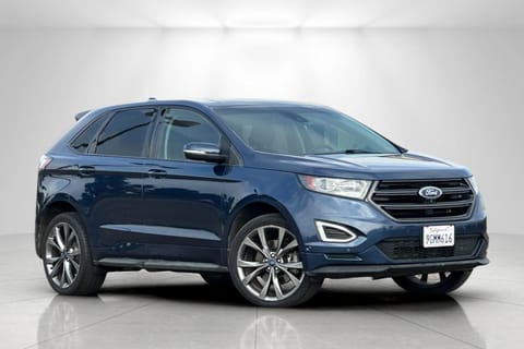 1 image of 2017 Ford Edge Sport