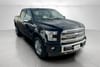 2017 Ford F-150 Platinum