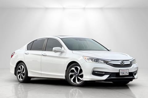 1 image of 2017 Honda Accord EX-L