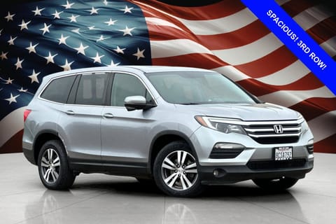 1 image of 2017 Honda Pilot EX-L