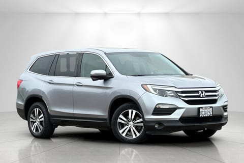 1 imagen de 2017 Honda Pilot EX-L