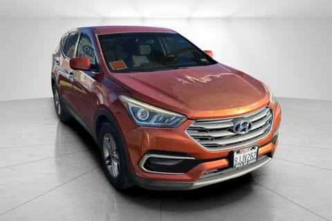 1 image of 2017 Hyundai Santa Fe Sport 2.4L