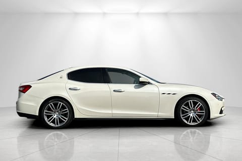 2017 Maserati Ghibli Base