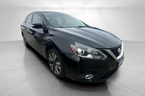 1 image of 2017 Nissan Sentra SL