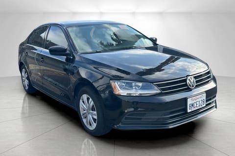 1 image of 2017 Volkswagen Jetta 1.4T S