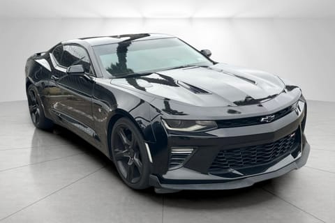 1 image of 2018 Chevrolet Camaro SS