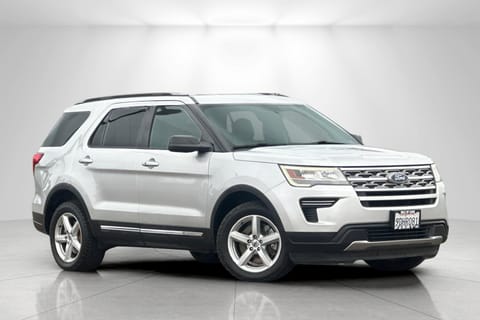 1 imagen de 2018 Ford Explorer XLT