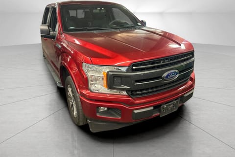 1 image of 2018 Ford F-150 XLT