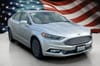 2018 Ford Fusion Energi Titanium