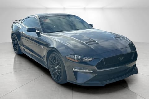1 image of 2018 Ford Mustang GT Premium