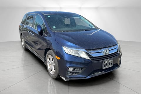 1 image of 2018 Honda Odyssey EX-L