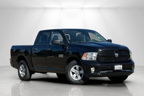 1 image of 2018 Ram 1500 Express
