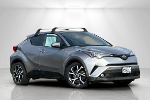 1 image of 2018 Toyota C-HR XLE Premium