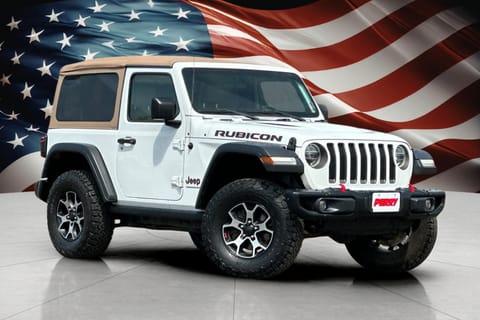 imagen de 2019 Jeep Wrangler Rubicon
